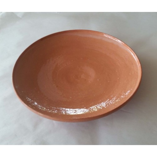 Farfurie intinsa mare smalt exterior fara model personalizabil